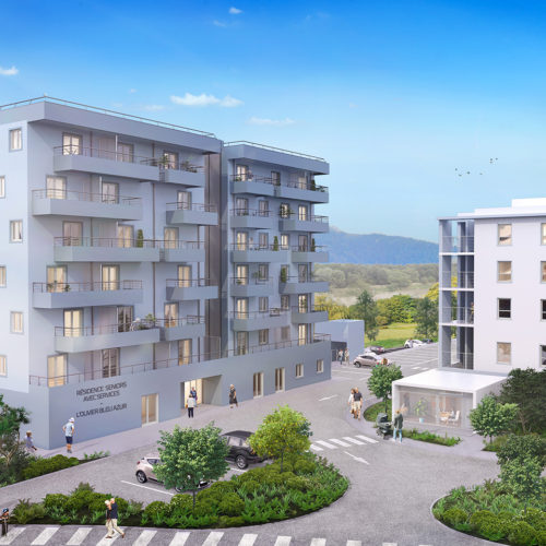 Groupe L'Olivier Bleu Nos établissements L'Oliver Bleu